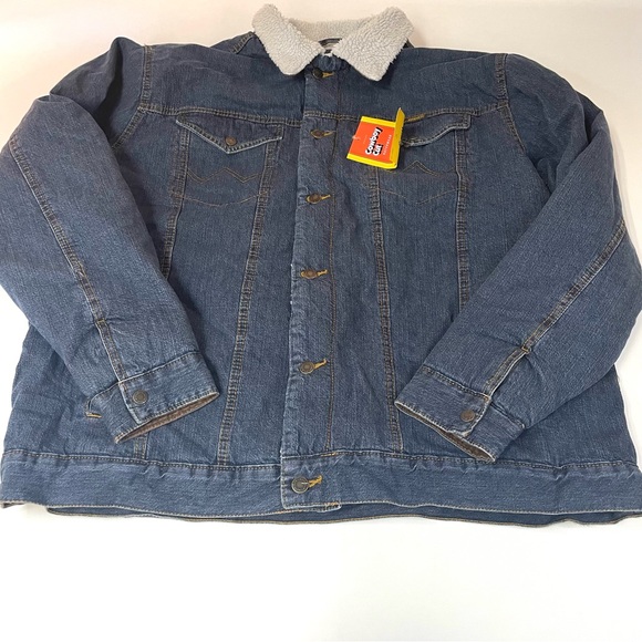 Wrangler Jackets & Coats New Wrangler Mens Xlt Cowboy Cut Jean